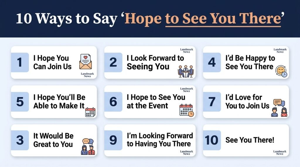 10 natural alternatives to hope to see you there