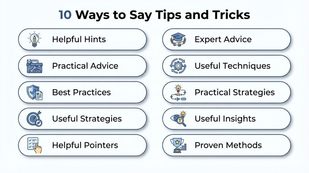 10-alternatives-to-tips-and-tricks