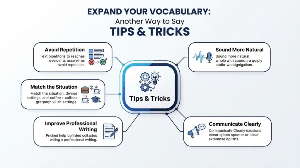Dos and don’ts for choosing alternatives to tips and tricks
