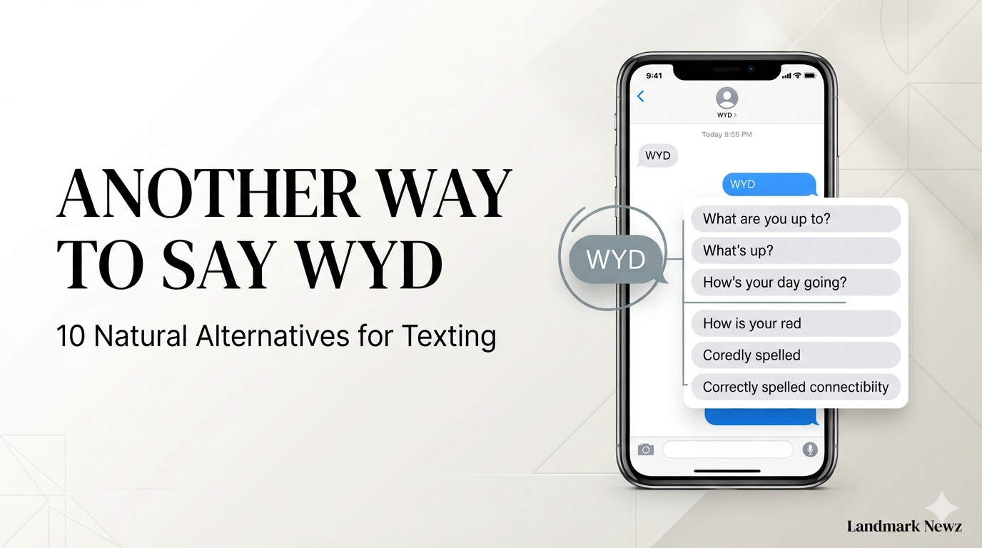 Another way to say WYD with 10 natural texting alternatives