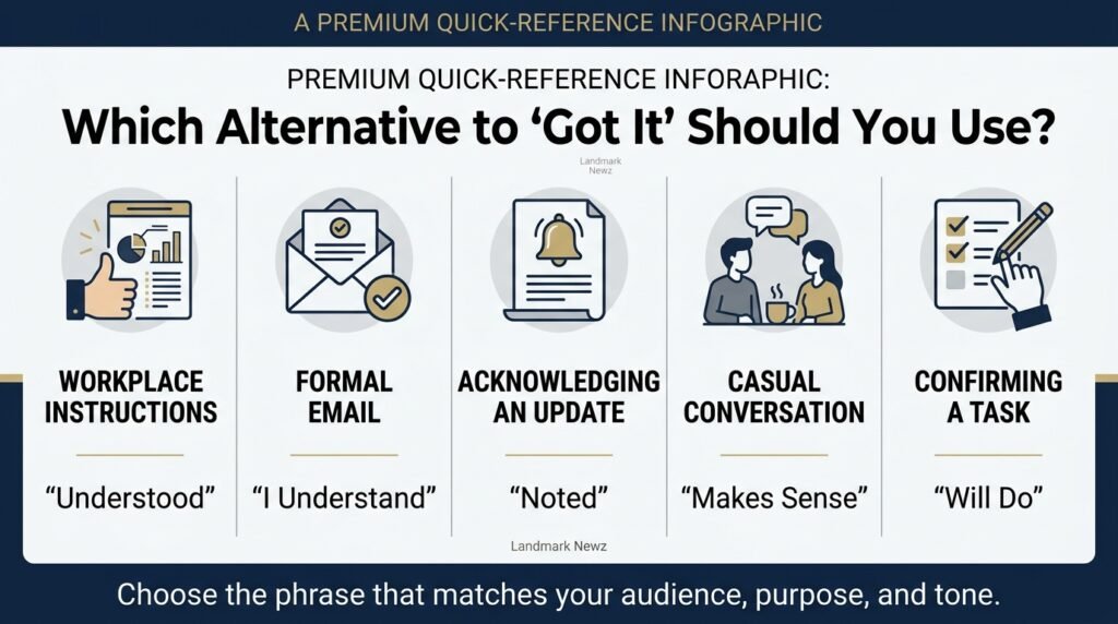 Best alternatives to got it for workplace instructions, formal emails, updates, conversations, and tasks