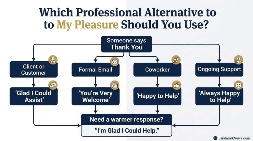 Guide to choosing the right professional alternative to my pleasure