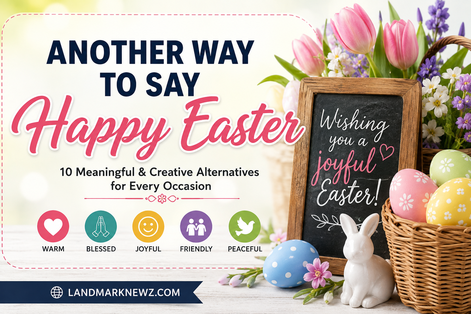 another way to say happy easter